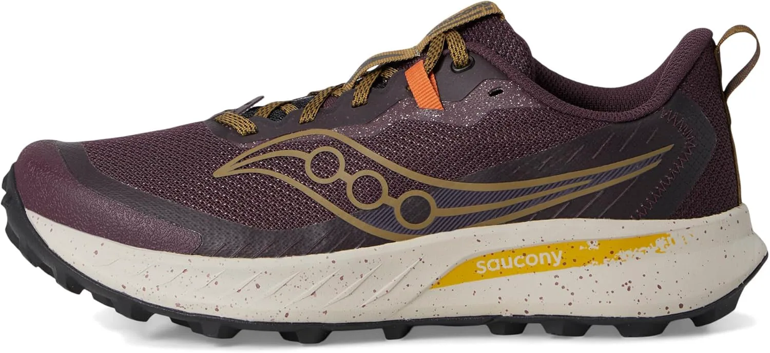 Мужские кроссовки для трейлового бега Saucony Peregrine 15 — фото 4