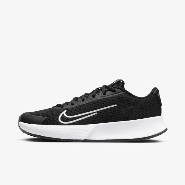 

Кроссовки Court Vapor Lite 2 Nike, черный