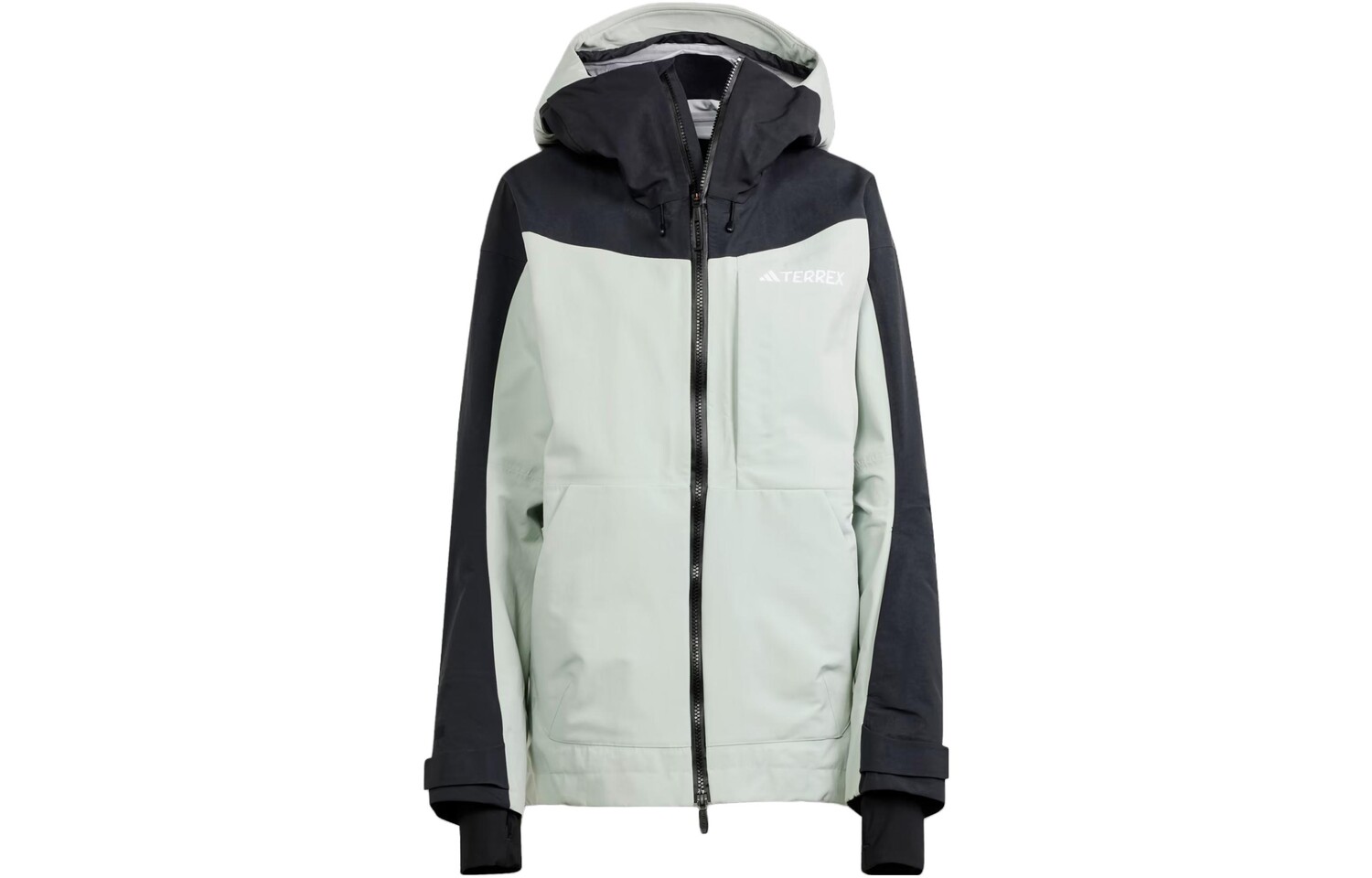 

Куртка Terrex женская светло-зеленая Adidas