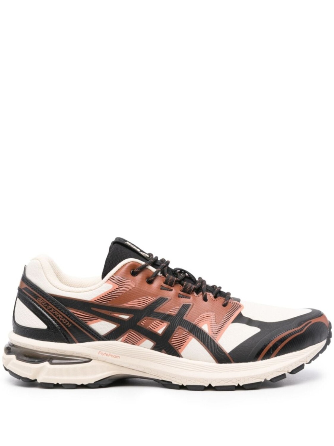 

ASICS фактурные кроссовки Gel-Terrain, нейтральный цвет, Серый, ASICS фактурные кроссовки Gel-Terrain, нейтральный цвет