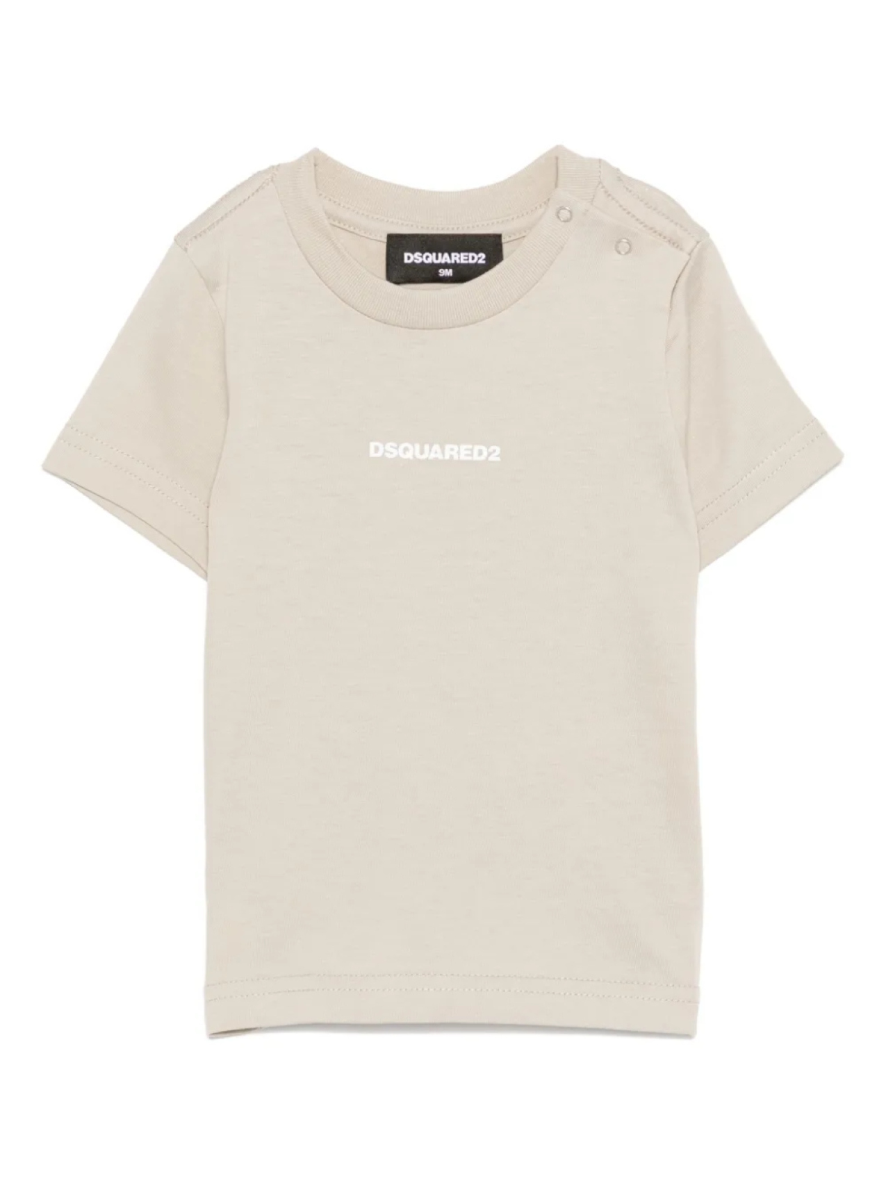 

DSQUARED2 KIDS футболка с логотипом, нейтральный