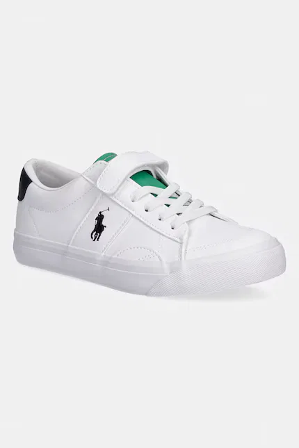 Кроссовки детские RL04836102 Polo Ralph Lauren, белый