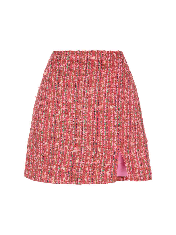 

Мини-юбка IZIA, цвет rose red