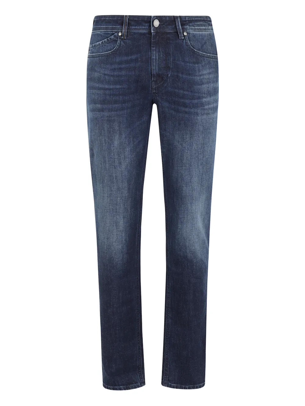 

Джинсы с пятью карманами Re-Hash, синий