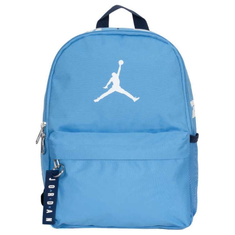 

Jordan Тканевый рюкзак унисекс небесно-голубой, Sky Blue