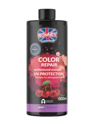 Шампунь Color Repair с UV защитой Ronney Professional