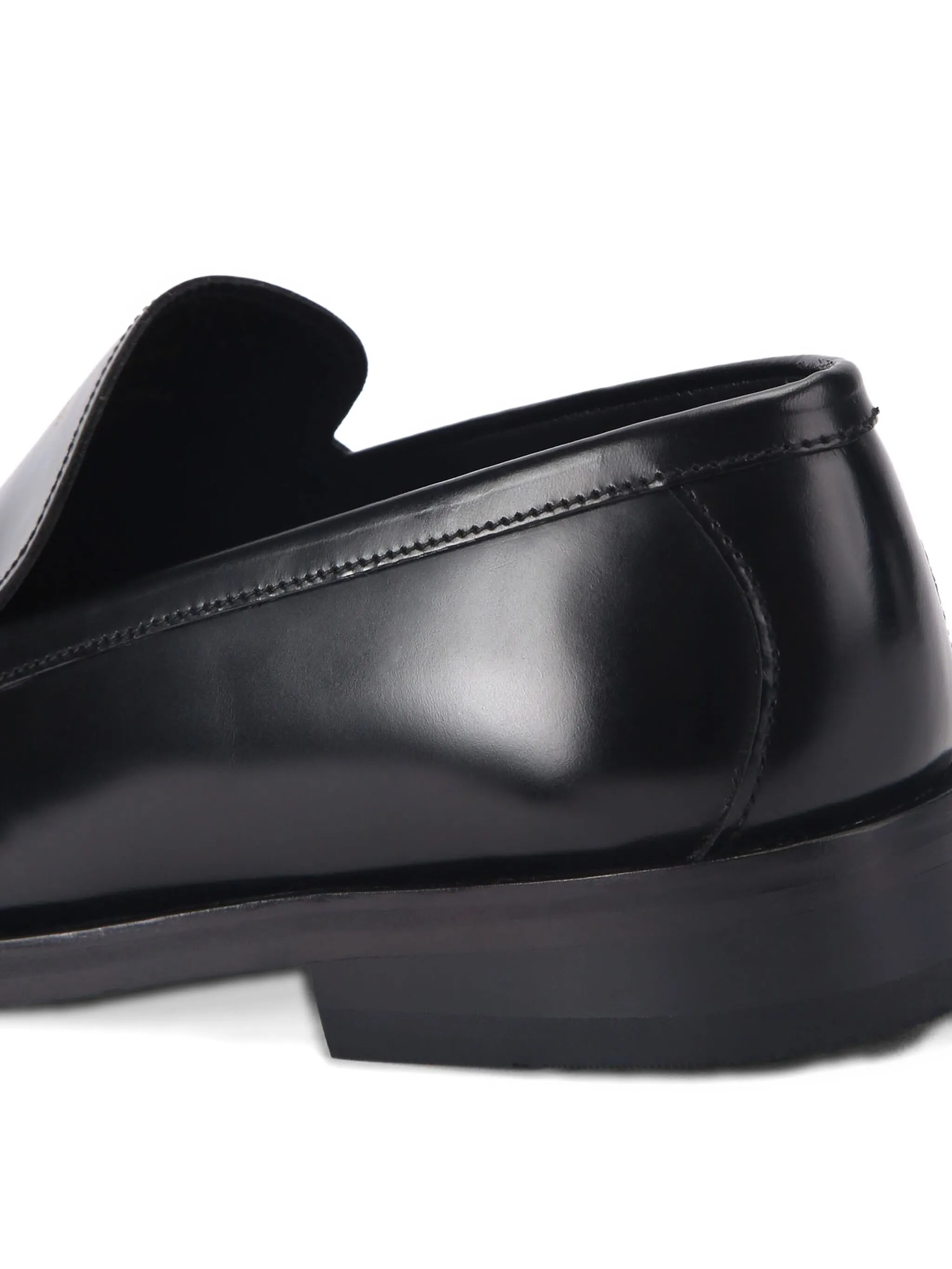 Лоферы Denman Kurt Geiger London, черный — фото 4