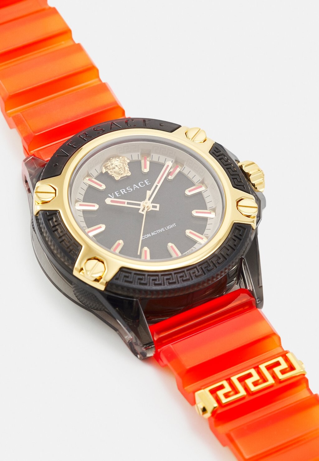 

Часы Icon Active Unisex Versace, красный
