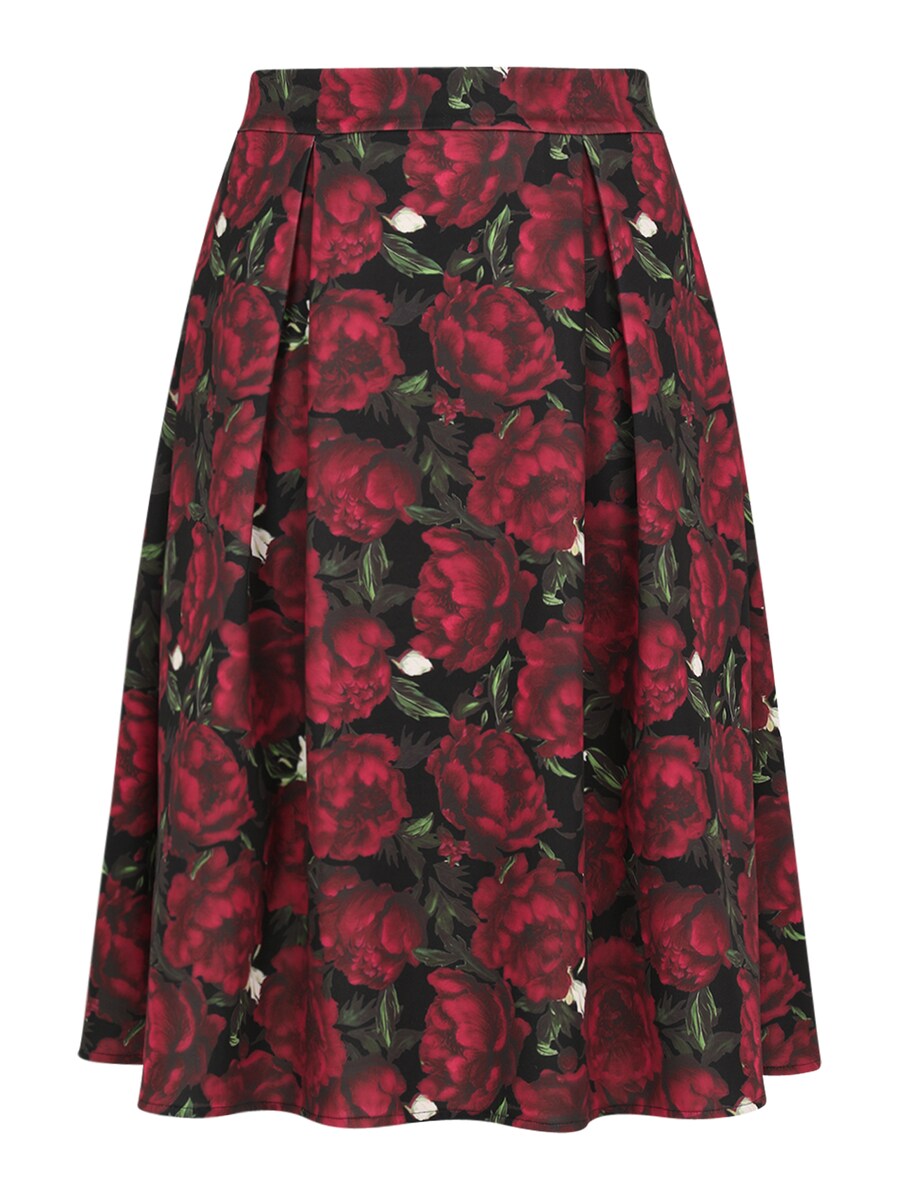 

Юбка Guido Maria Kretschmer Curvy Paulina, красный