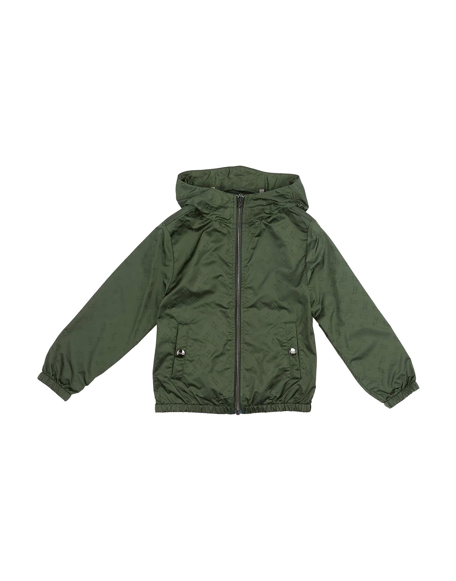 

Куртка для мальчиков Herno, зеленый