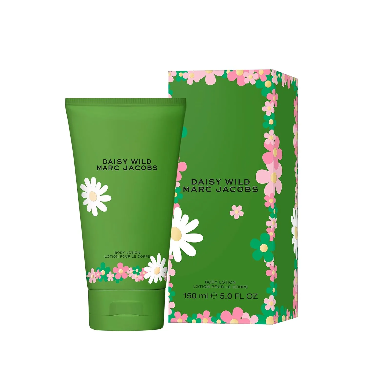 Лосьон для тела Marc Jacobs Daisy Wild, 143 мл (5 жидких унций) — фото 4