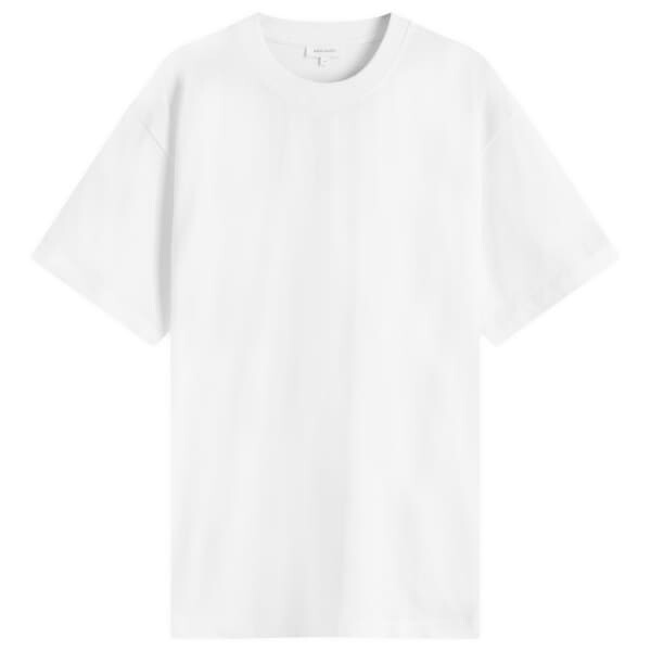 

Стандартная футболка тяжелого веса Norse Projects, белый