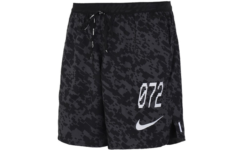 

Мужские повседневные шорты Nike, цвет Black