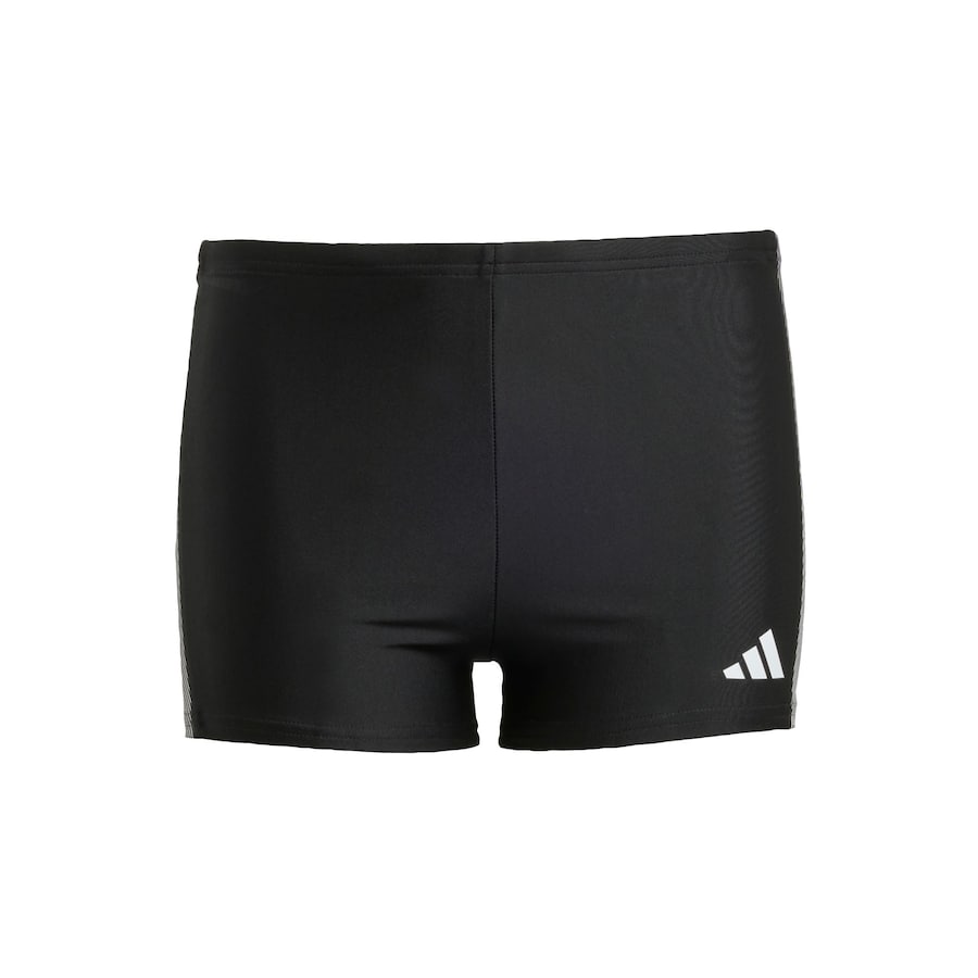 

Спортивный купальник ADIDAS PERFORMANCE Colorblock 3-Stripes Swim Boxers, черный