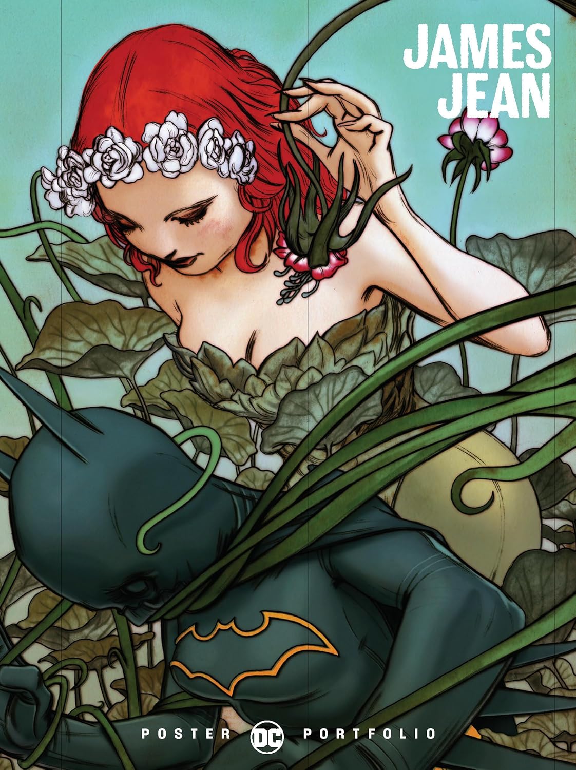 

DC Poster Portfolio: James Jean