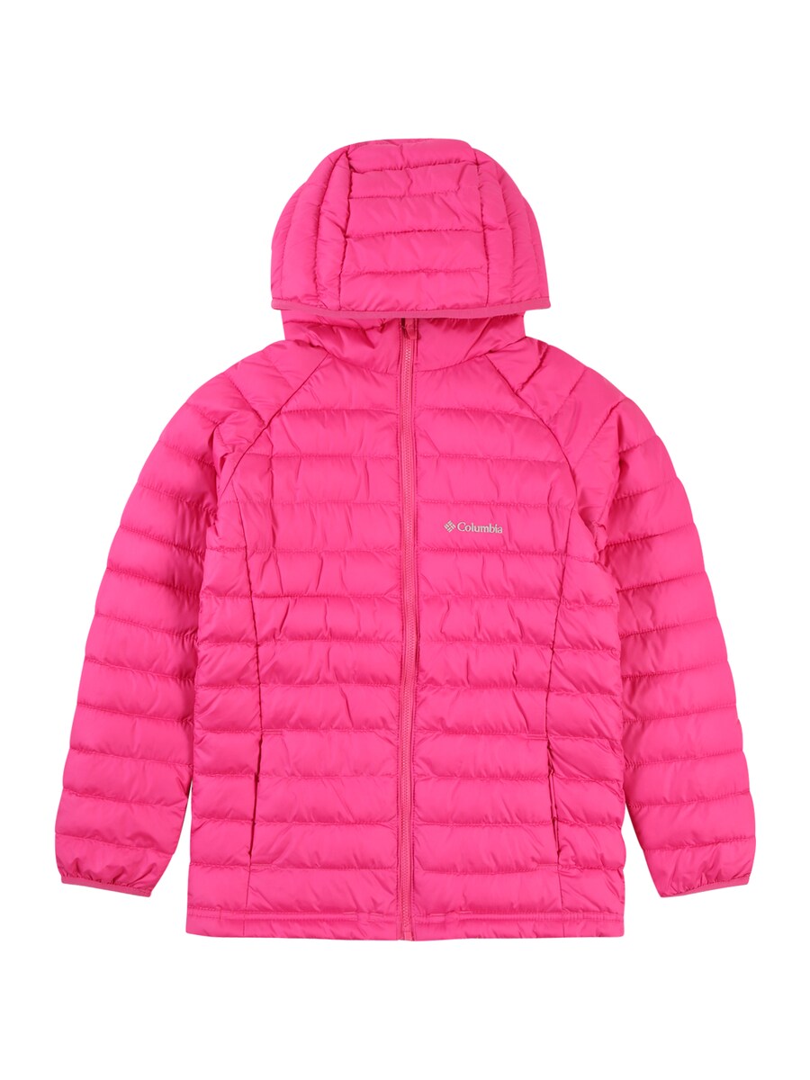 

Спортивная куртка COLUMBIA Outdoor jacket Powder Lite II, розовый