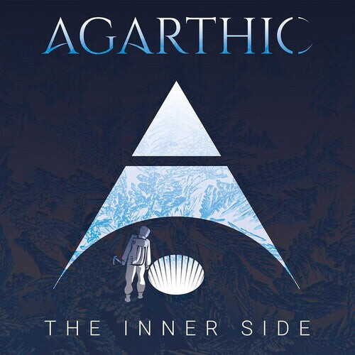 

CD диск Agarthic: The Inner Side