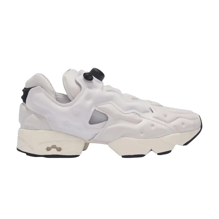 

Кроссовки Reebok Instapump Sliver, White Grey Cream