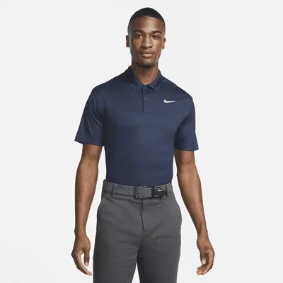 

Футболка Nike Dri-FIT Victory, цвет Obsidian/White