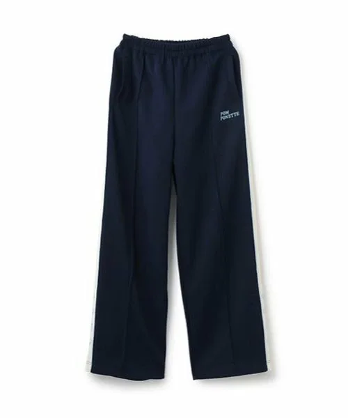 Спортивные штаны Mint-kun Pom ponette junior, Navy blue