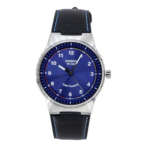 

Часы CASIO Analog 'Navy', темно-синий