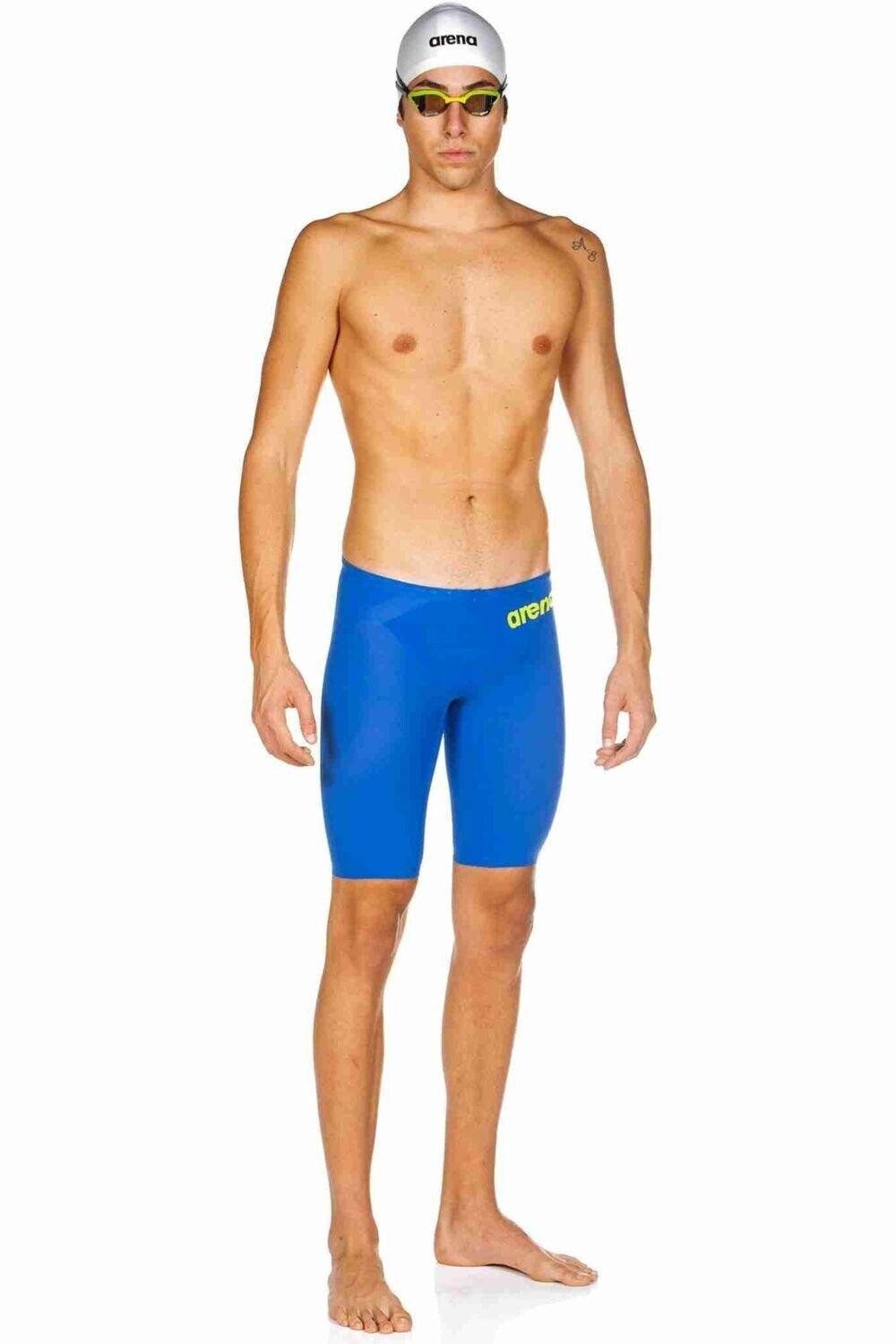 

Джаммер Powerskin Carbon Air 2 - синий/серый Arena, синий, Коричневый, Джаммер Powerskin Carbon Air 2 - синий/серый Arena, синий