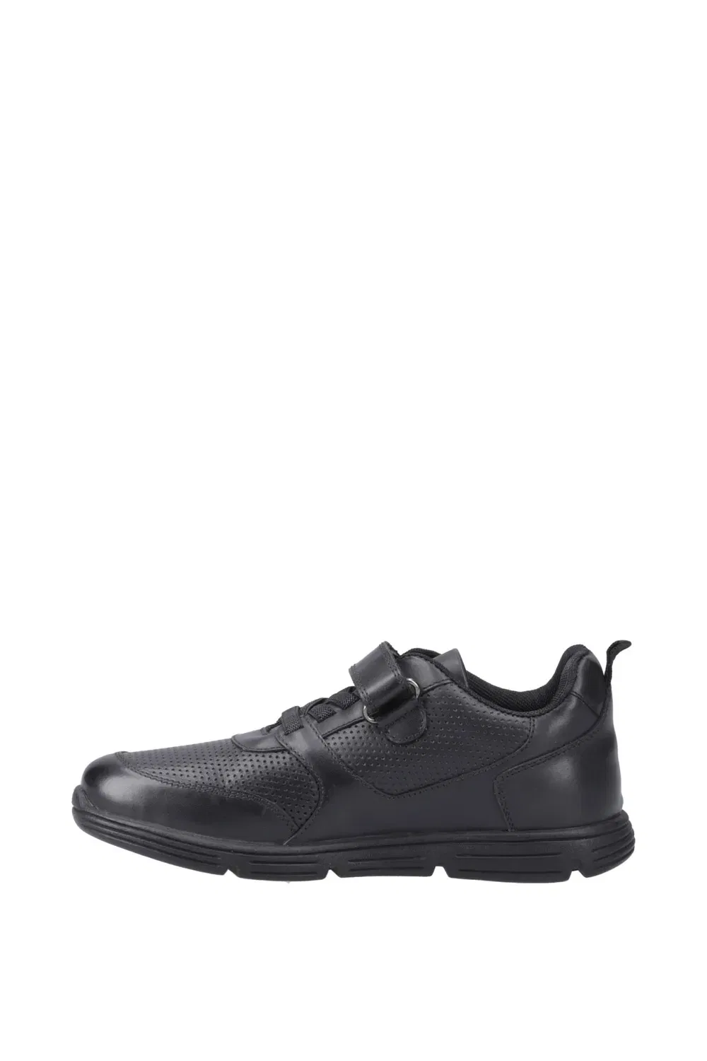 Школьные туфли Alfie на шнурке Hush Puppies, черный — фото 4