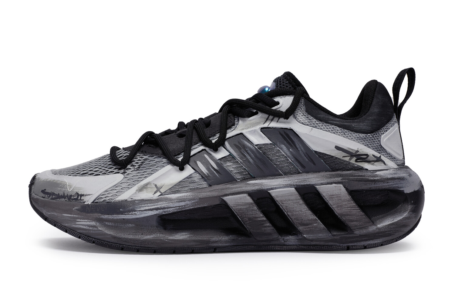 Кроссовки мужские CLIMACOOL VENTADOR Low-top серые Adidas