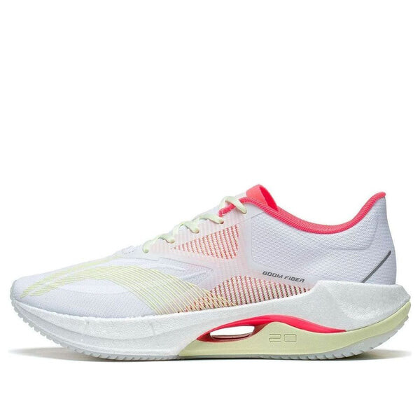 Кроссовки супер легкие xx Li-Ning, белый