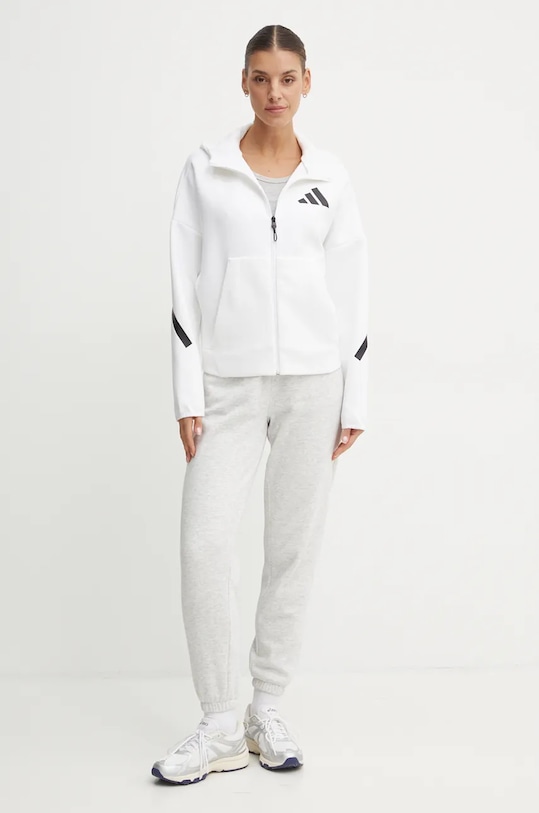 

Толстовка Z.N.E Adidas, белый