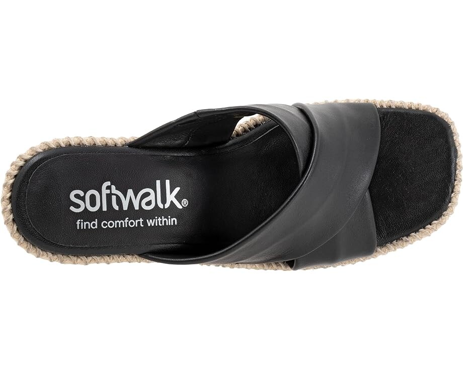 Туфли SoftWalk Hastings, черный — фото 2