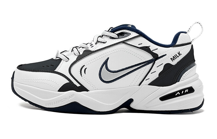 

Массивные кроссовки Nike Air Monarch 4 унисекс, Black