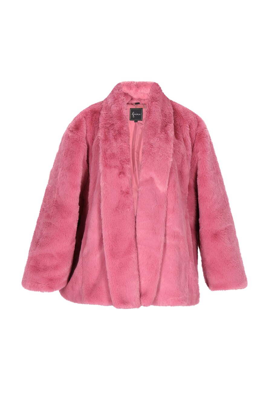 

Зимнее пальто faina, цвет Dark pink
