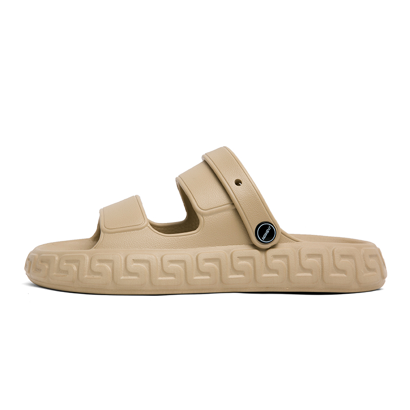 

LONGYING Пляжные сандалии унисекс бежевые, цвет Beige