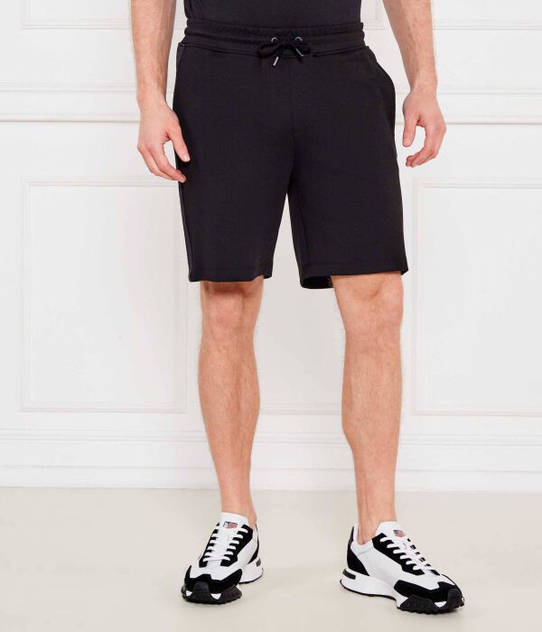 

Шорты Regular fit Gant, черный