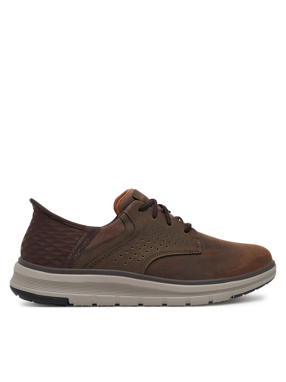 

Кроссовки Orell-Yates 205249/COC Skechers, коричневый