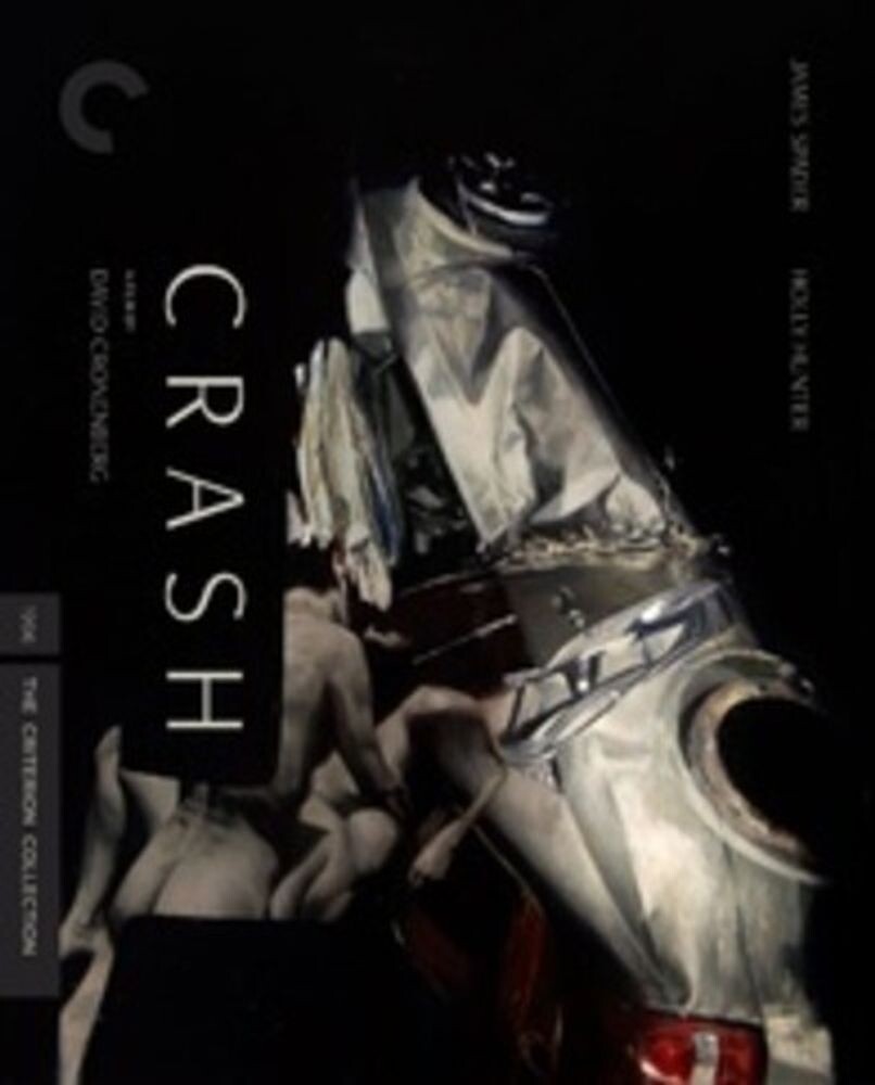

Диск Blu-ray Crash [1996] [Criterion]