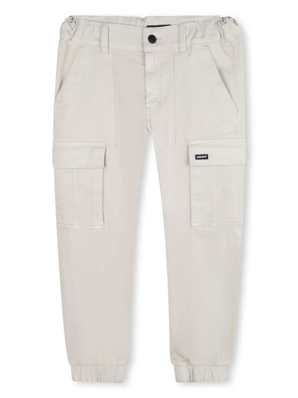 

Брюки Fancy Dkny Kids, нейтральный