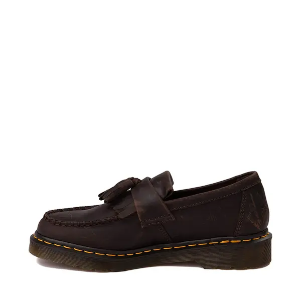 

Лоферы Dr. Martens Adrian Loafer, темно-коричневый