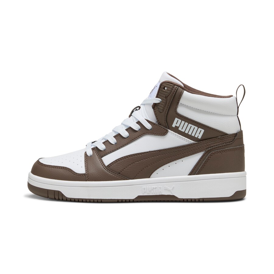 Высокие кроссовки PUMA Rebound V6, Brown