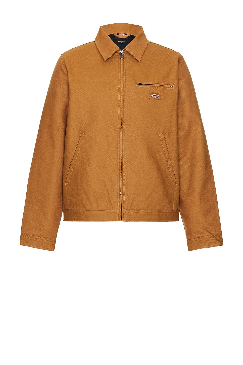 

Холщовая куртка Dickies, цвет Brown Duck
