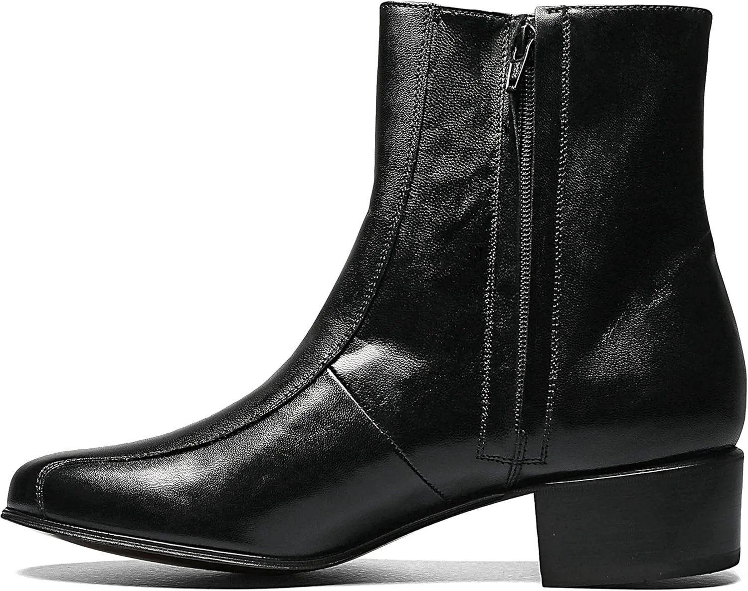 Мужские туфли Florsheim Duke 6-1/2, черный — фото 4