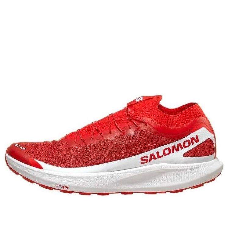 

Кроссовки Salomon S-Lab Pulsar 2 'Fiery Red' 472201 / L47220100, красный