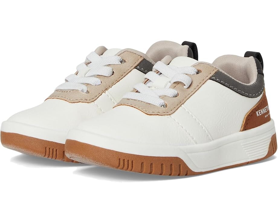 

Кроссовки Kenneth Cole Reaction Kids Cyril Elias, белый