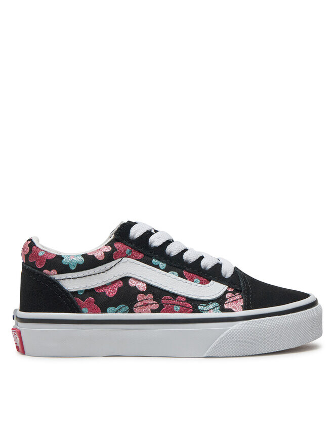 

Тканевые Кроссовки Vans, красочный