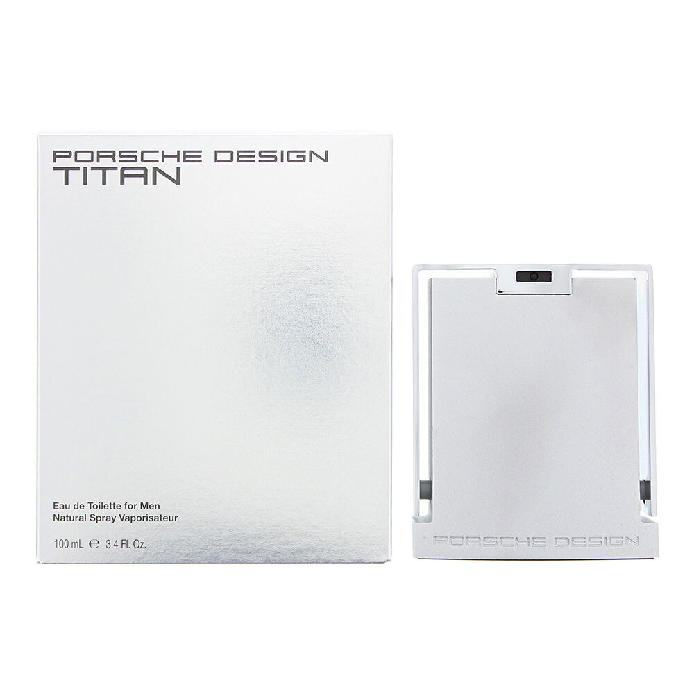 

Одеколон Titan eau de toilette Porsche design, 100 мл