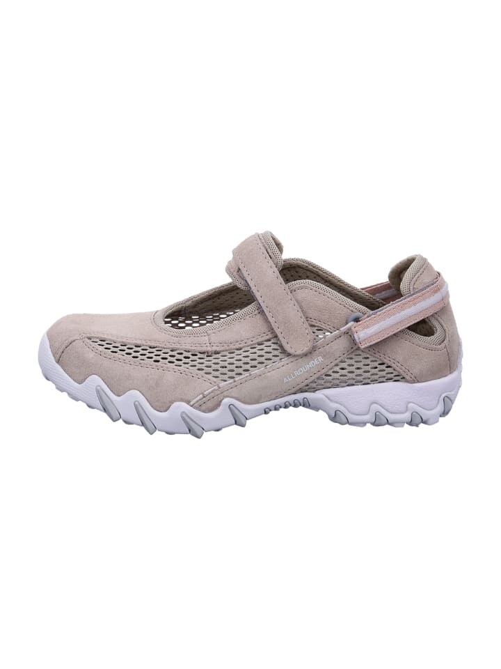 

Тапочки Allrounder Komfort, бежевый
