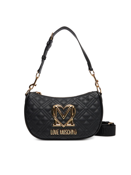 

Женская сумка JC4301PP0MK1200A Love Moschino, чёрный