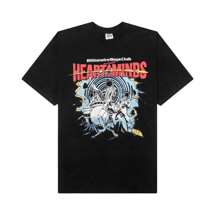 

Футболка Billionaire Boys Club Breakout T-Shirt, черный