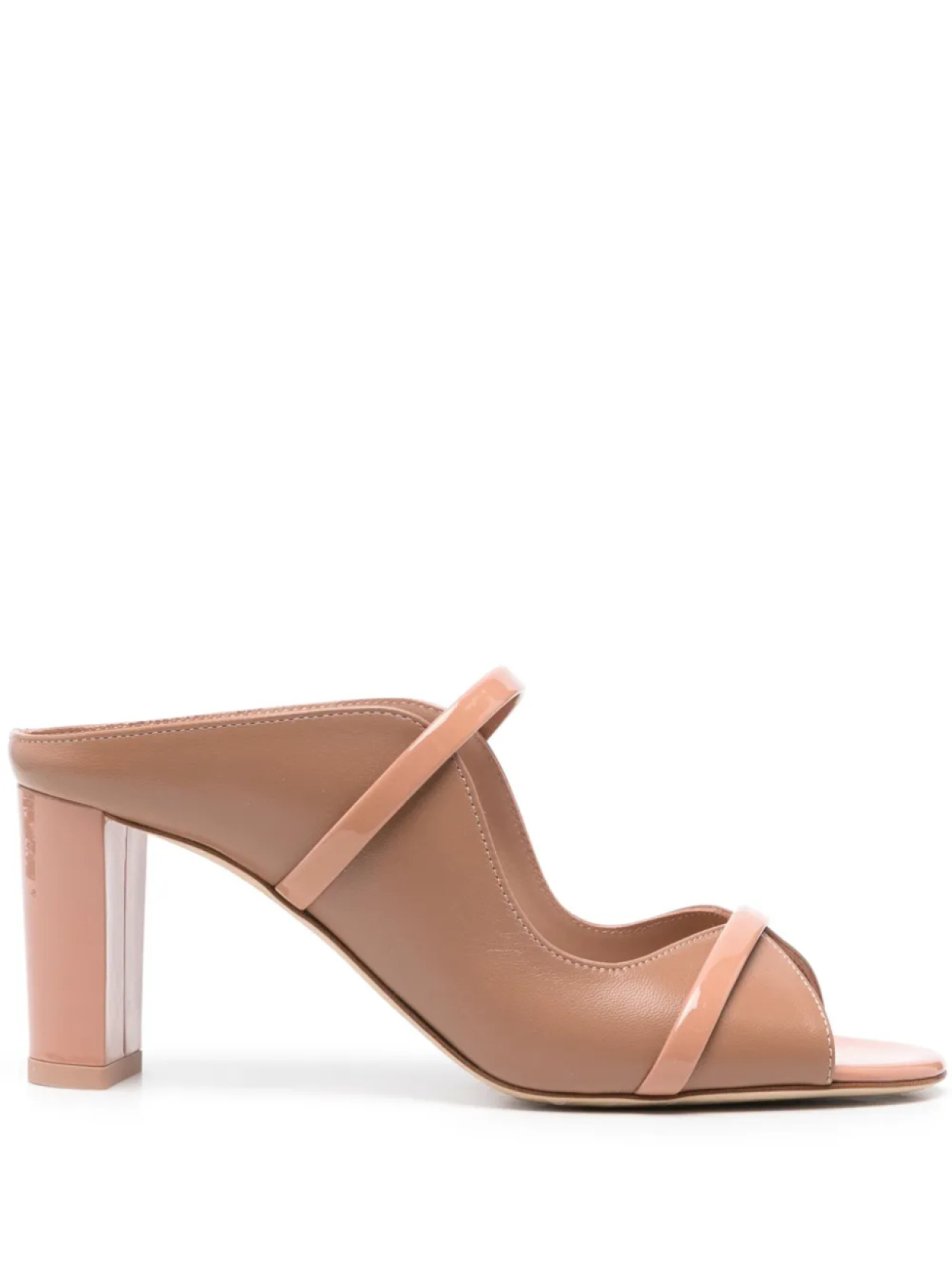 

Туфли-лодочки Malone Souliers Norah 70 мм, нейтральный